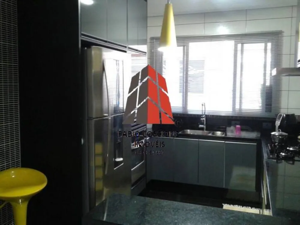 Sobrado, 3 quartos, 200 m² - Foto 3