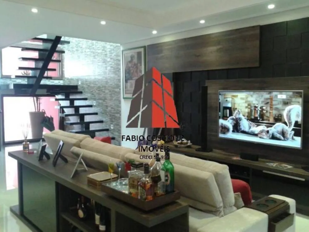 Sobrado, 3 quartos, 200 m² - Foto 2