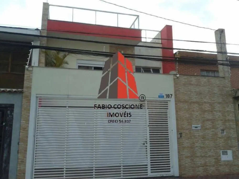 Sobrado, 3 quartos, 200 m² - Foto 8