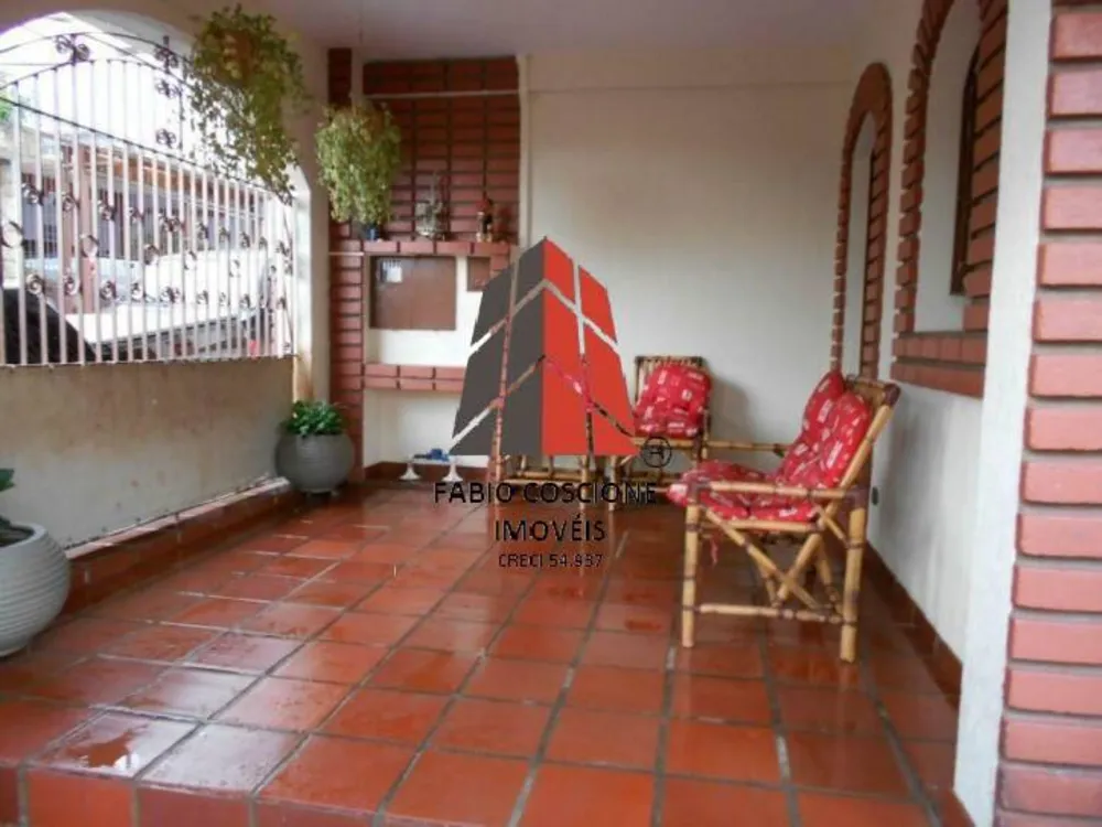 Sobrado, 4 quartos, 200 m² - Foto 2