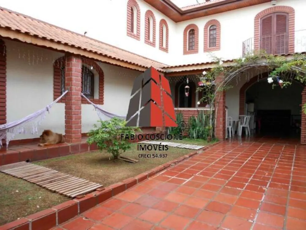 Sobrado, 4 quartos, 200 m² - Foto 1