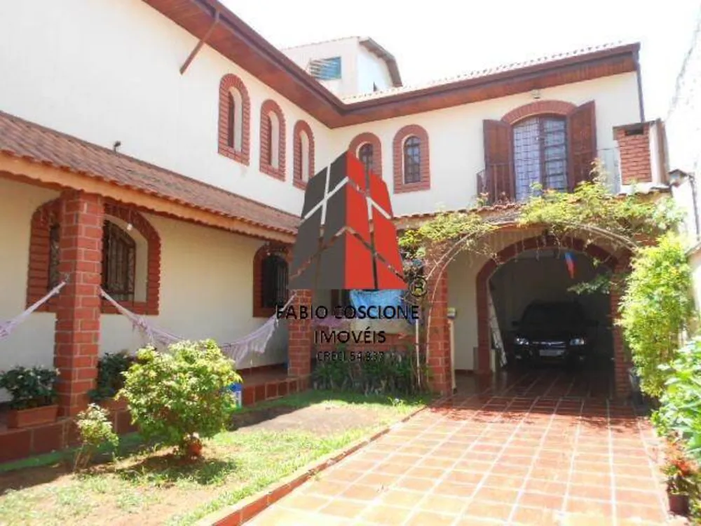 Sobrado, 4 quartos, 200 m² - Foto 5