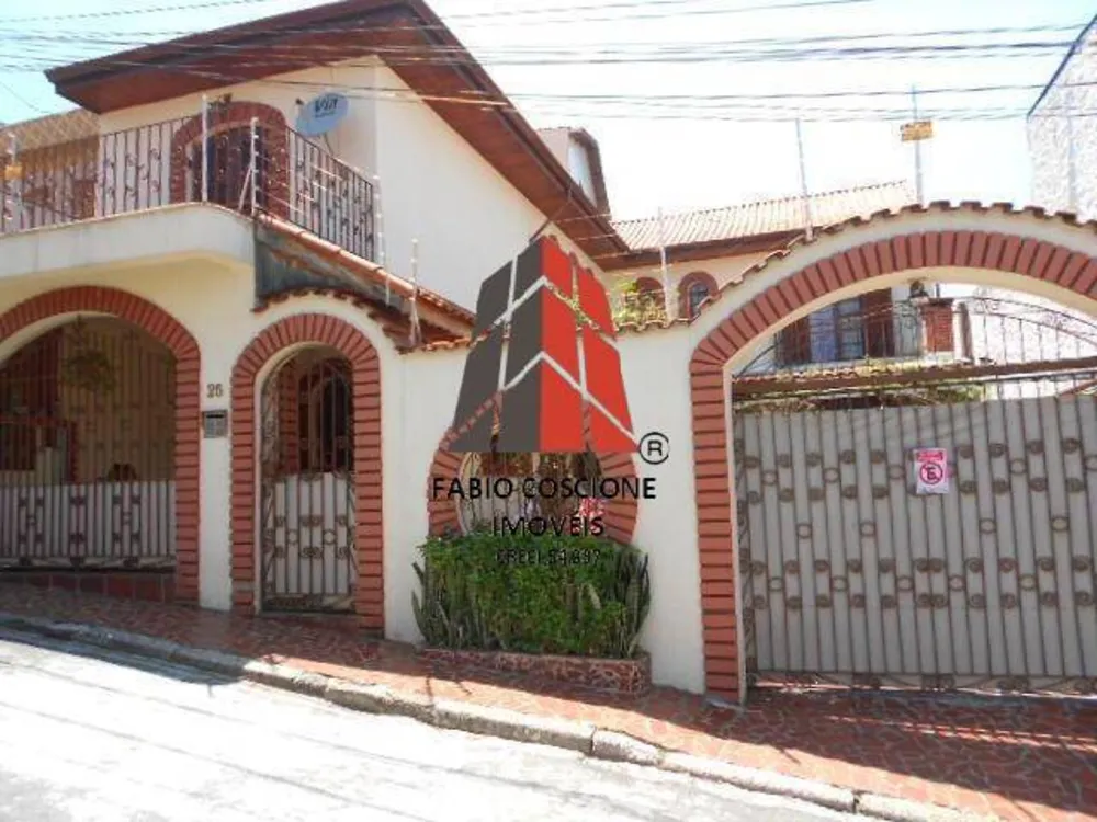 Sobrado, 4 quartos, 200 m² - Foto 4