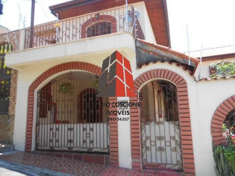 Sobrado, 4 quartos, 200 m² - Foto 3
