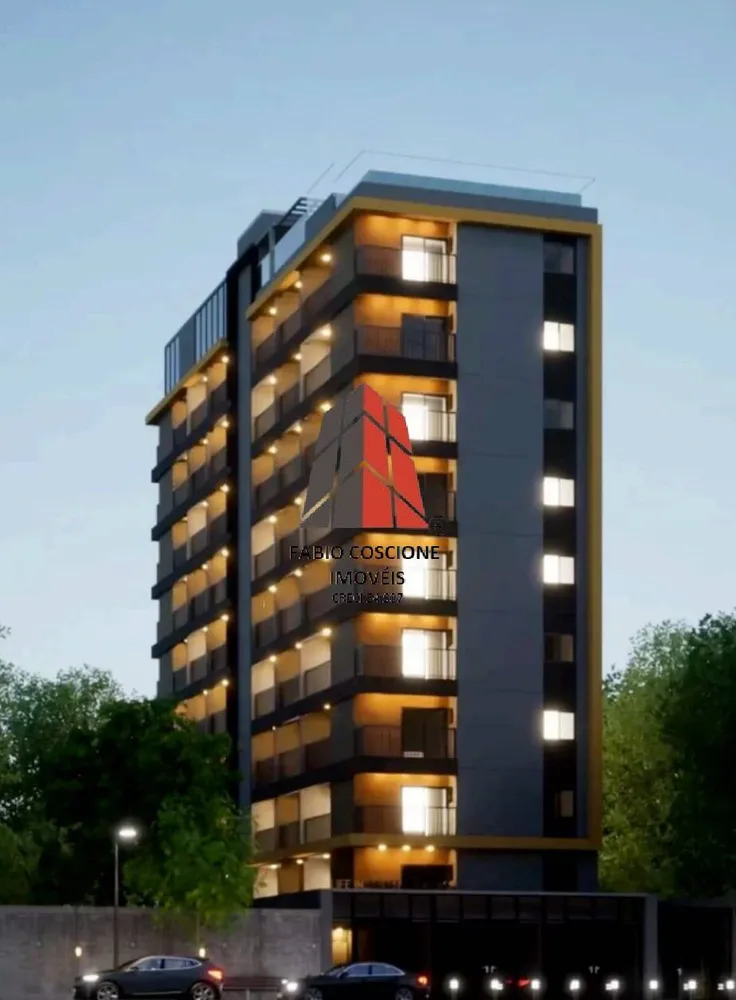 Apartamento, 1 quarto, 26 m² - Foto 3