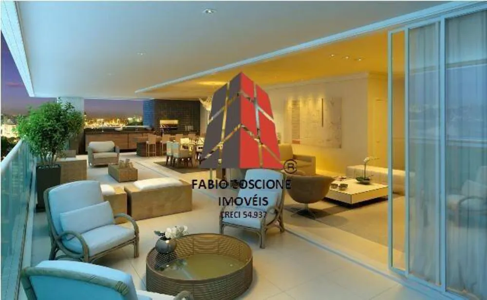Apartamento, 4 quartos, 326 m² - Foto 4
