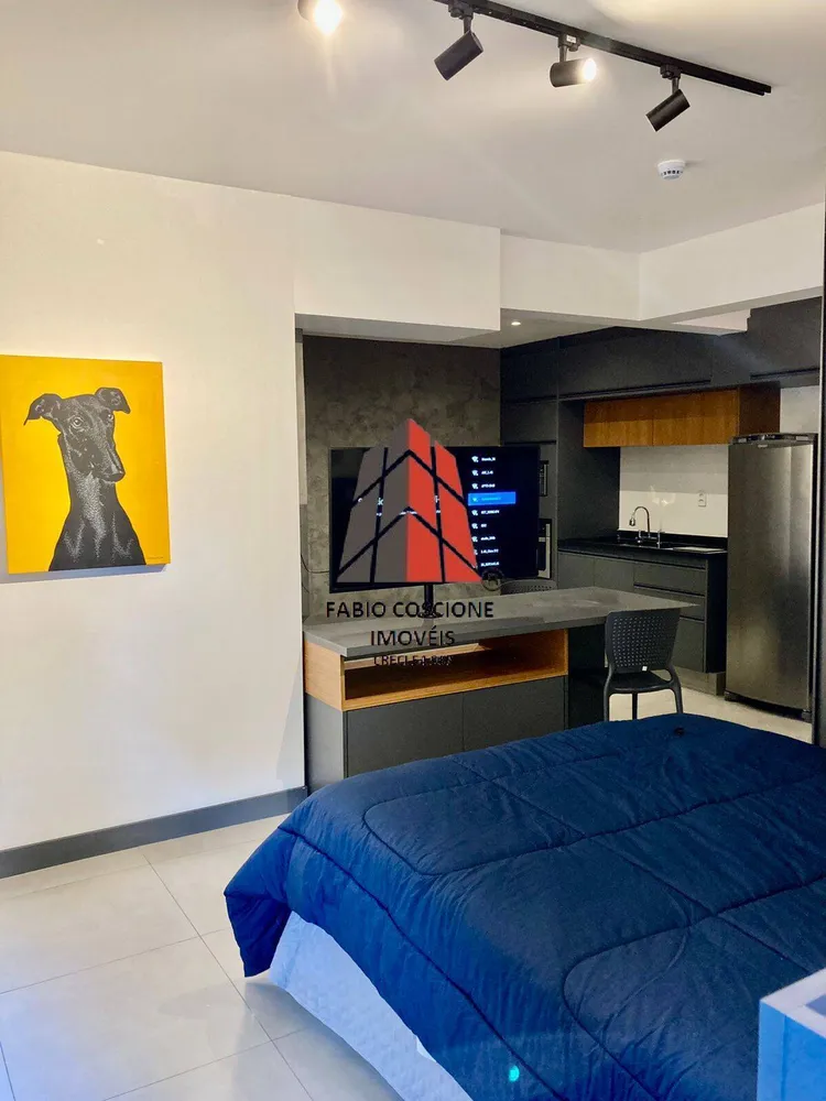 Apartamento, 1 quarto, 33 m² - Foto 2