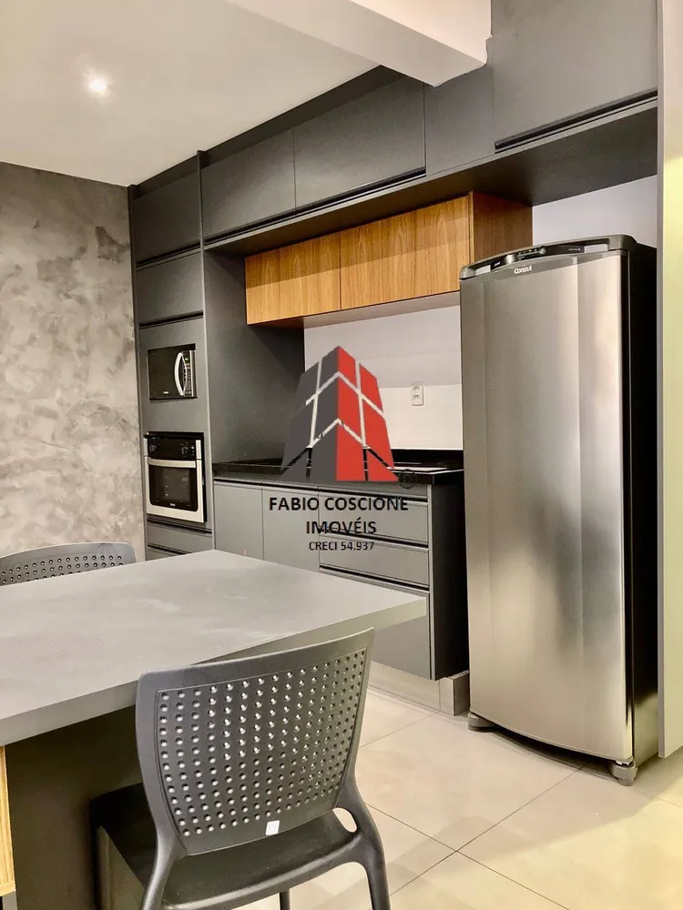 Apartamento, 1 quarto, 33 m² - Foto 6
