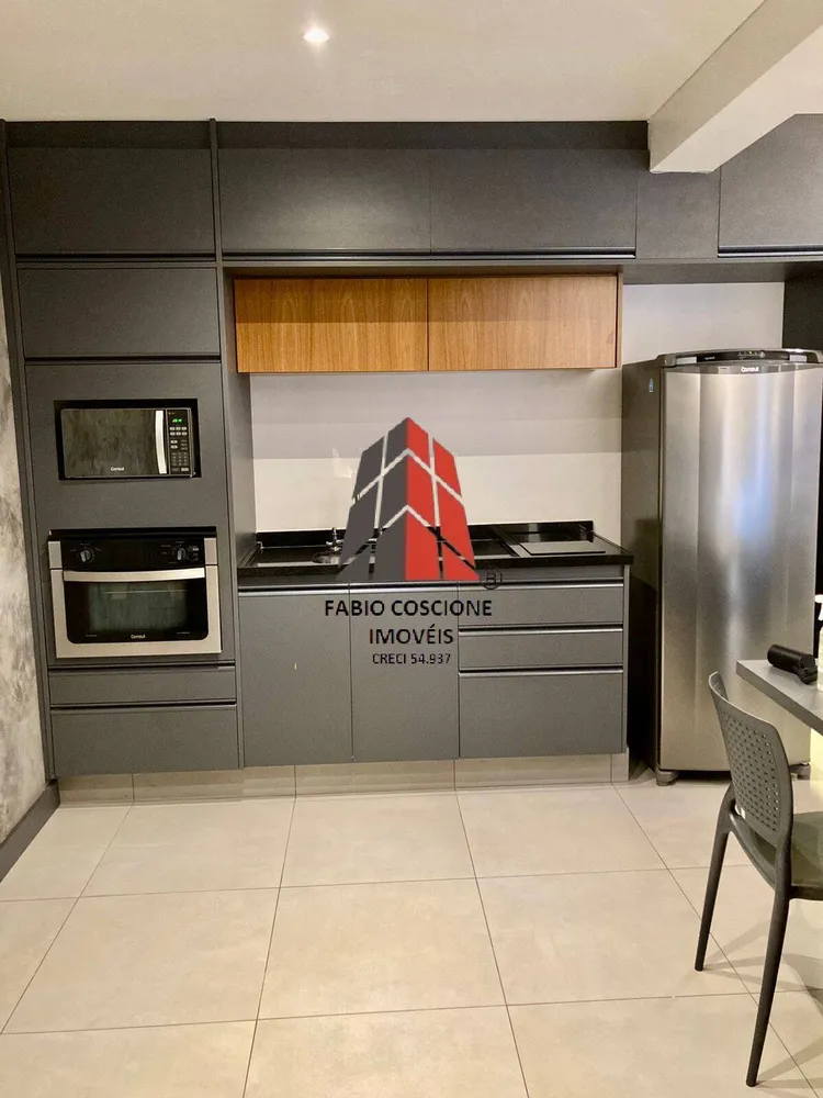 Apartamento, 1 quarto, 33 m² - Foto 13