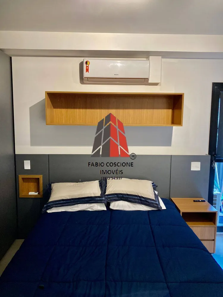 Apartamento, 1 quarto, 33 m² - Foto 5