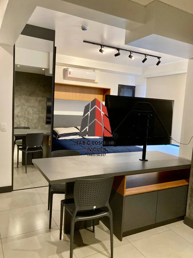 Apartamento, 1 quarto, 33 m² - Foto 11
