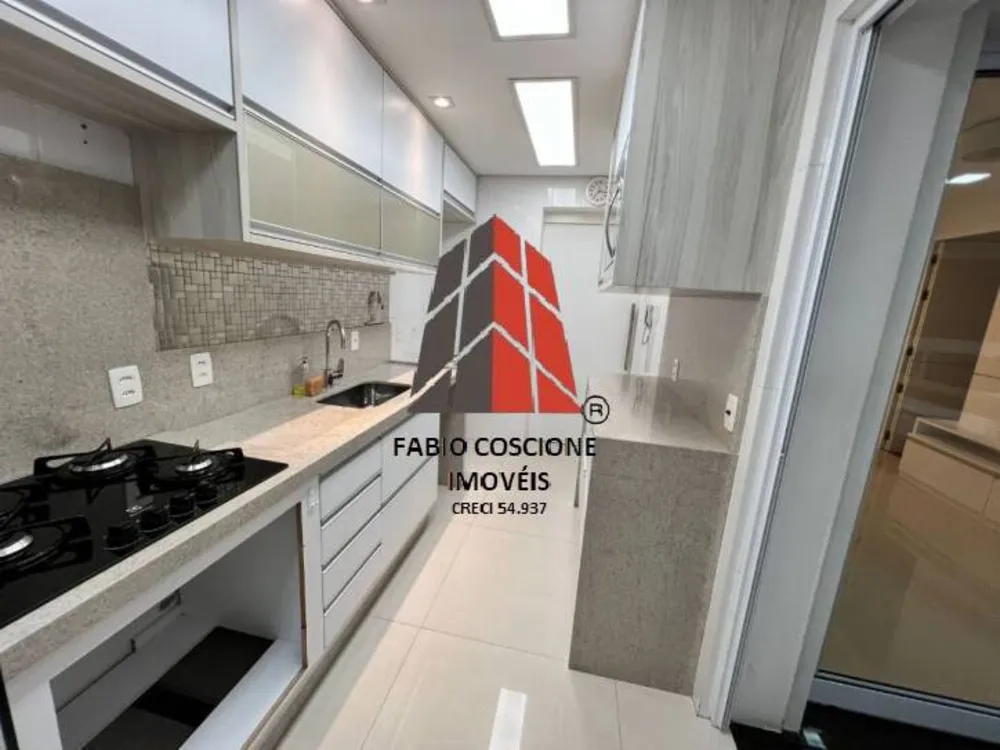 Apartamento, 3 quartos, 92 m² - Foto 1