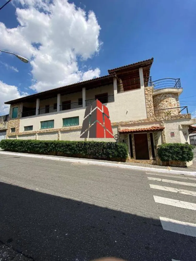 Sobrado, 5 quartos, 250 m² - Foto 1