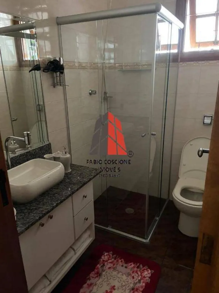 Sobrado, 5 quartos, 250 m² - Foto 6