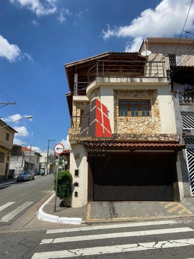 Sobrado, 5 quartos, 250 m² - Foto 3