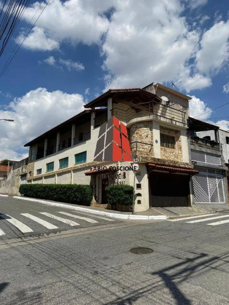 Sobrado, 5 quartos, 250 m² - Foto 2