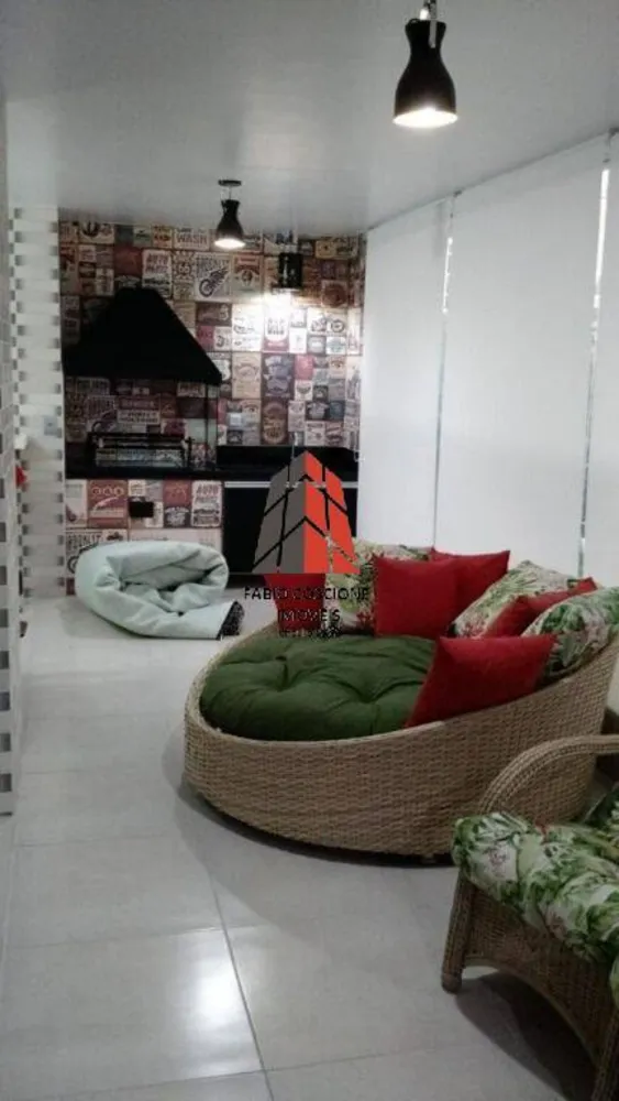 Apartamento, 3 quartos, 182 m² - Foto 1