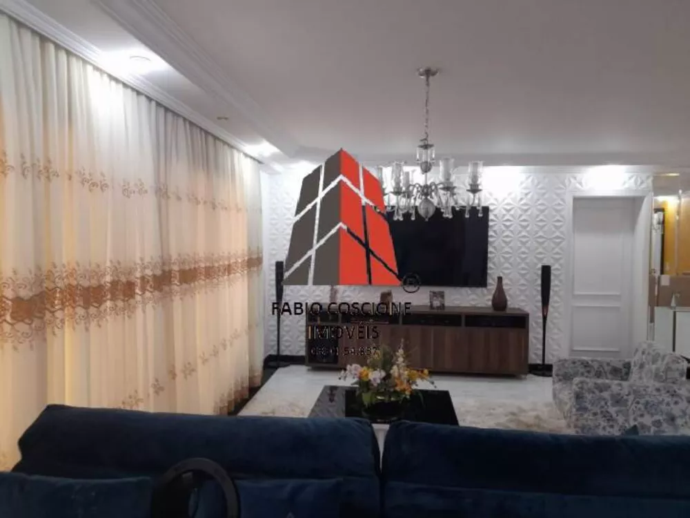 Apartamento à venda com 4 quartos, 230m² - Foto 1