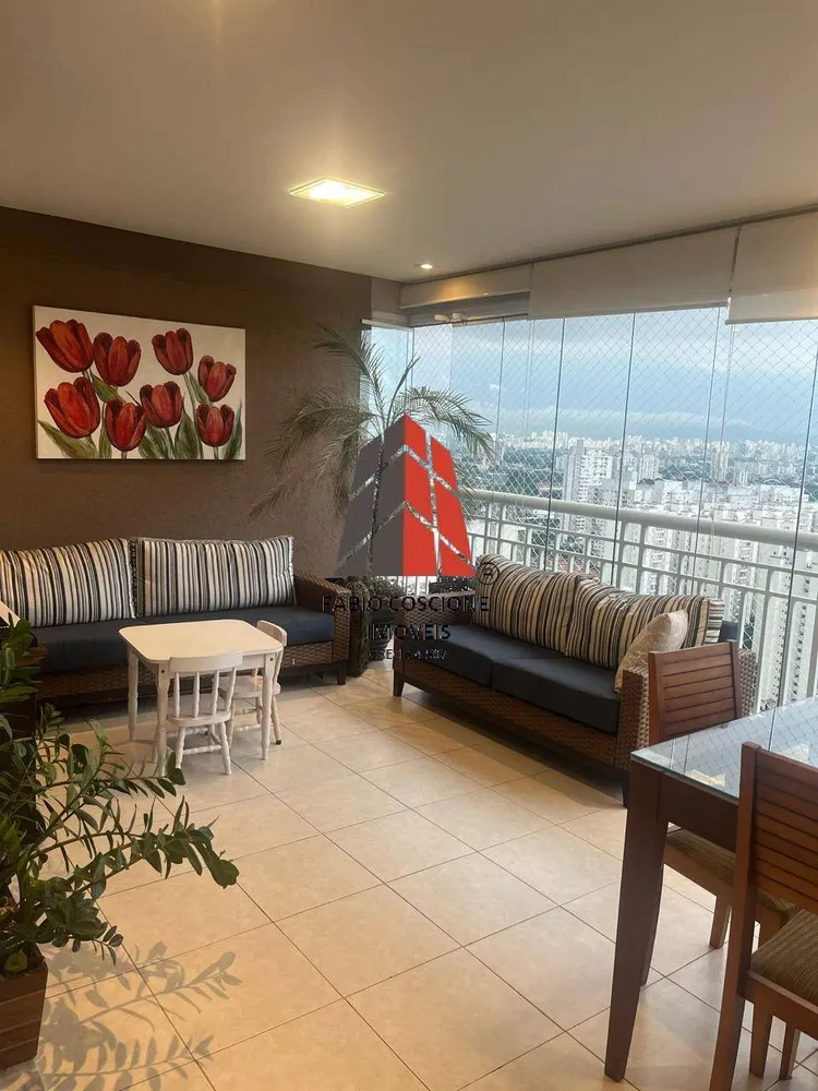 Apartamento, 4 quartos, 146 m² - Foto 6