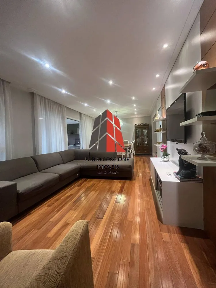 Apartamento, 4 quartos, 146 m² - Foto 4