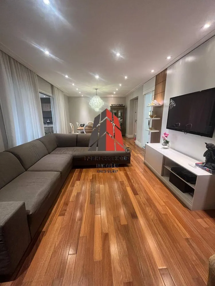 Apartamento, 4 quartos, 146 m² - Foto 3