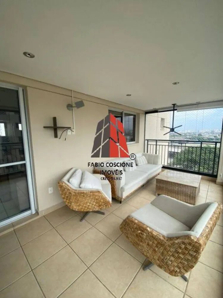 Apartamento, 3 quartos, 164 m² - Foto 3