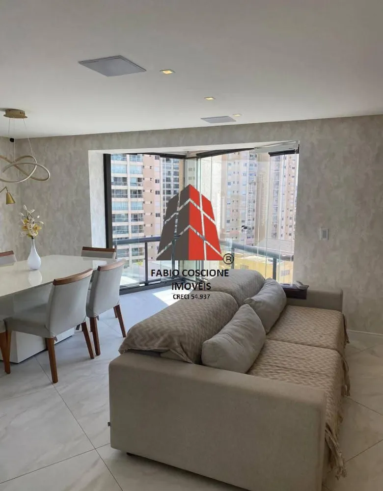 Apartamento, 3 quartos, 156 m² - Foto 4