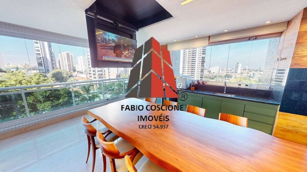 Apartamento, 4 quartos, 326 m² - Foto 1