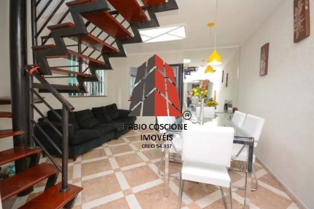 Sobrado, 3 quartos, 240 m² - Foto 7
