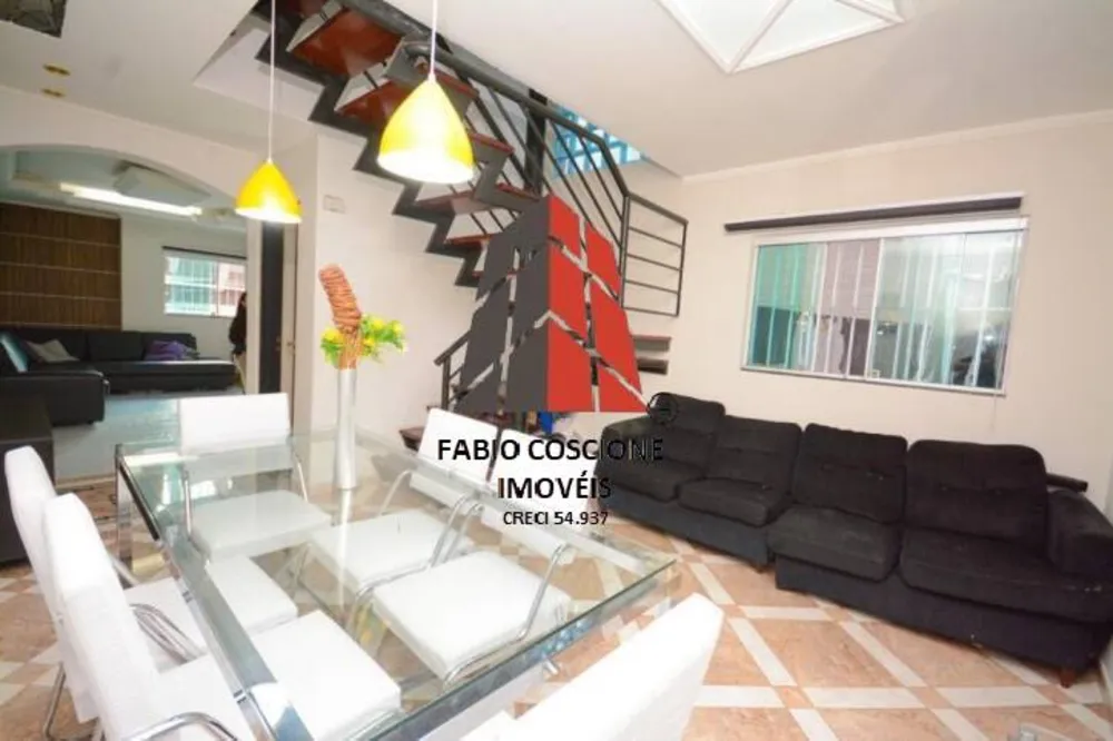 Sobrado, 3 quartos, 240 m² - Foto 6
