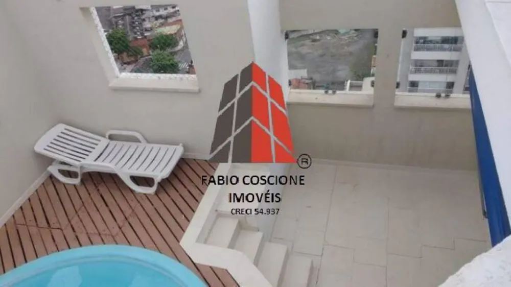 Cobertura, 3 quartos, 170 m² - Foto 8