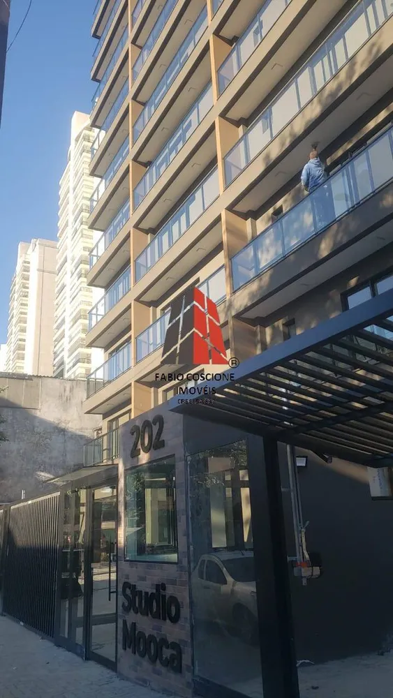 Apartamento, 1 quarto, 33 m² - Foto 2