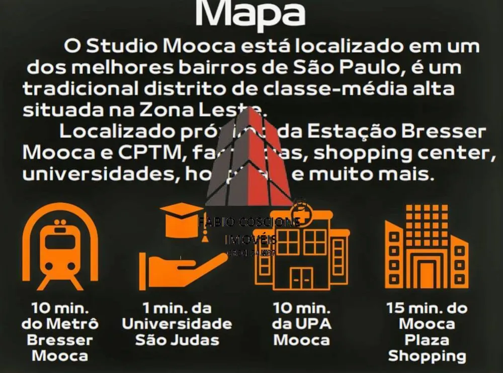 Apartamento, 1 quarto, 33 m² - Foto 4