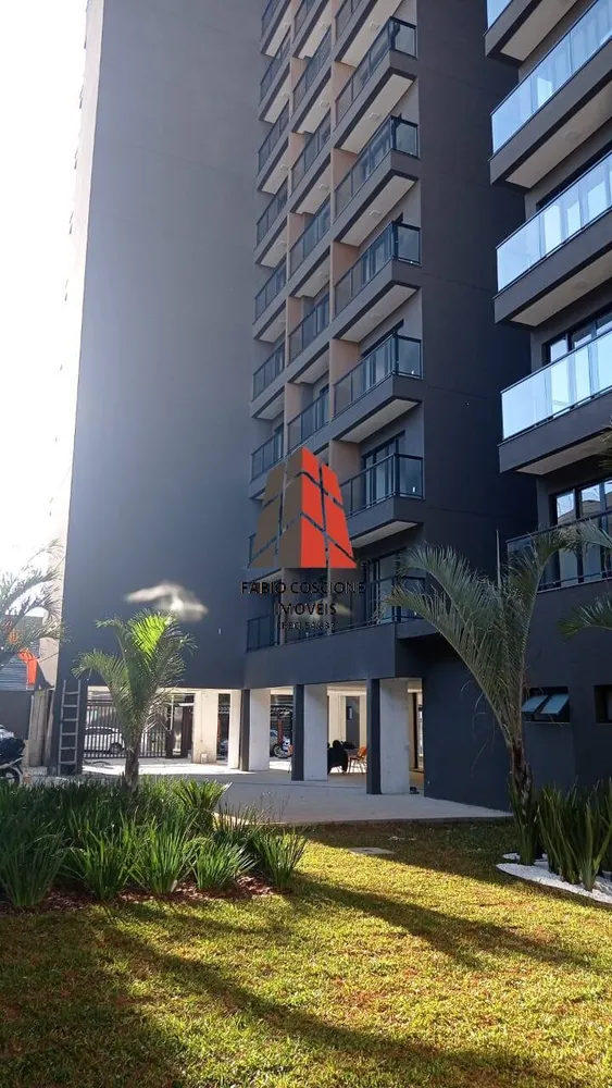 Apartamento, 1 quarto, 33 m² - Foto 1