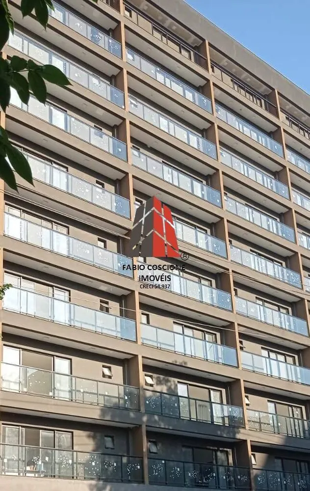 Apartamento, 1 quarto, 33 m² - Foto 5