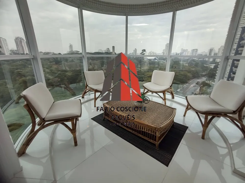 Apartamento, 4 quartos, 278 m² - Foto 2