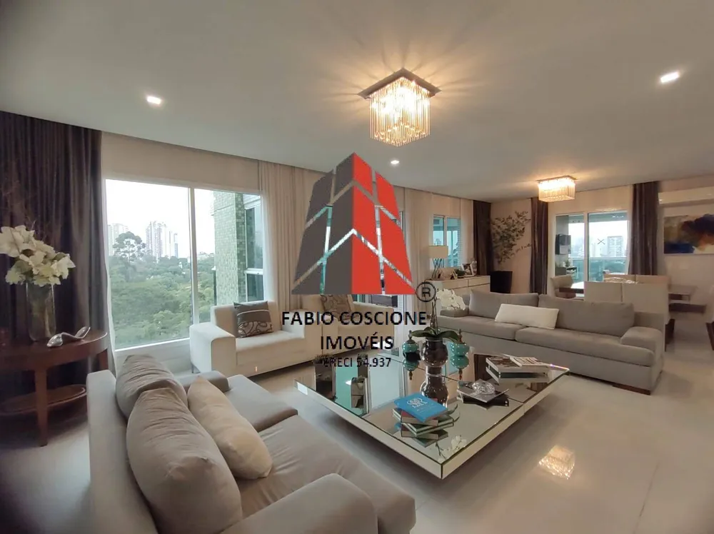 Apartamento, 4 quartos, 278 m² - Foto 14