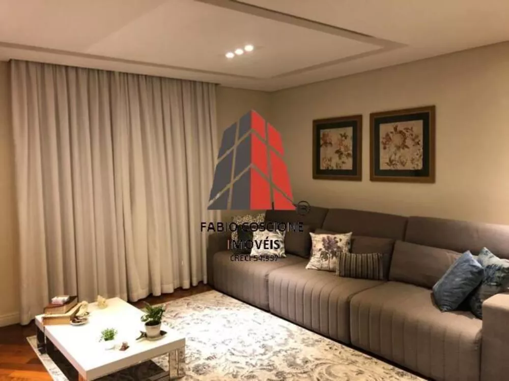 Apartamento à venda com 4 quartos, 147m² - Foto 1