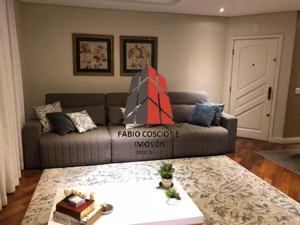 Apartamento à venda com 4 quartos, 147m² - Foto 2