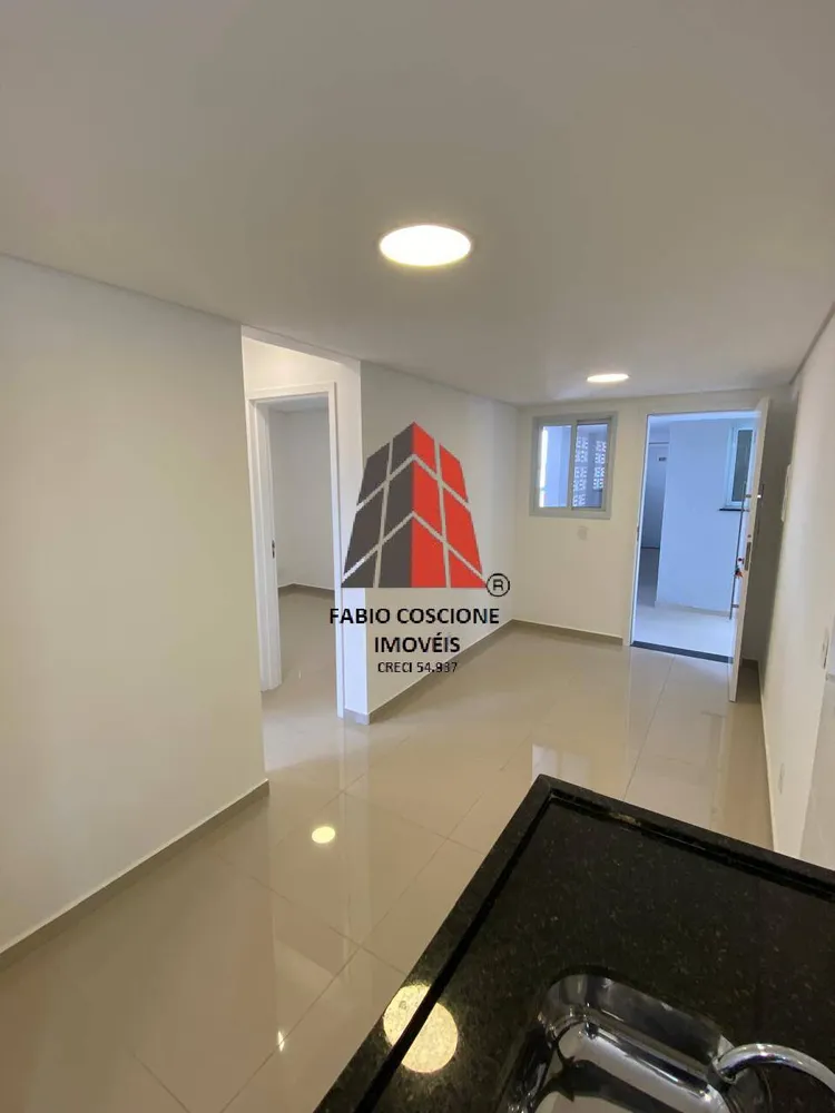 Apartamento, 2 quartos, 36 m² - Foto 3