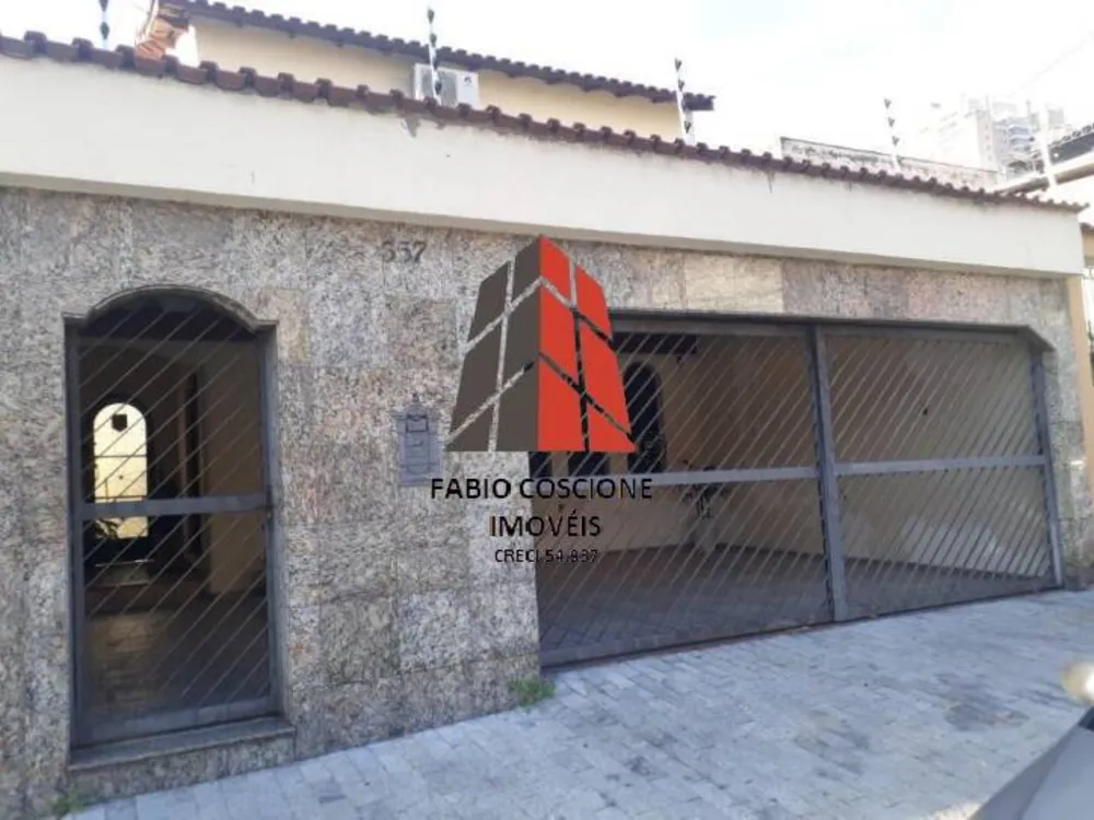 Sobrado, 3 quartos, 200 m² - Foto 1