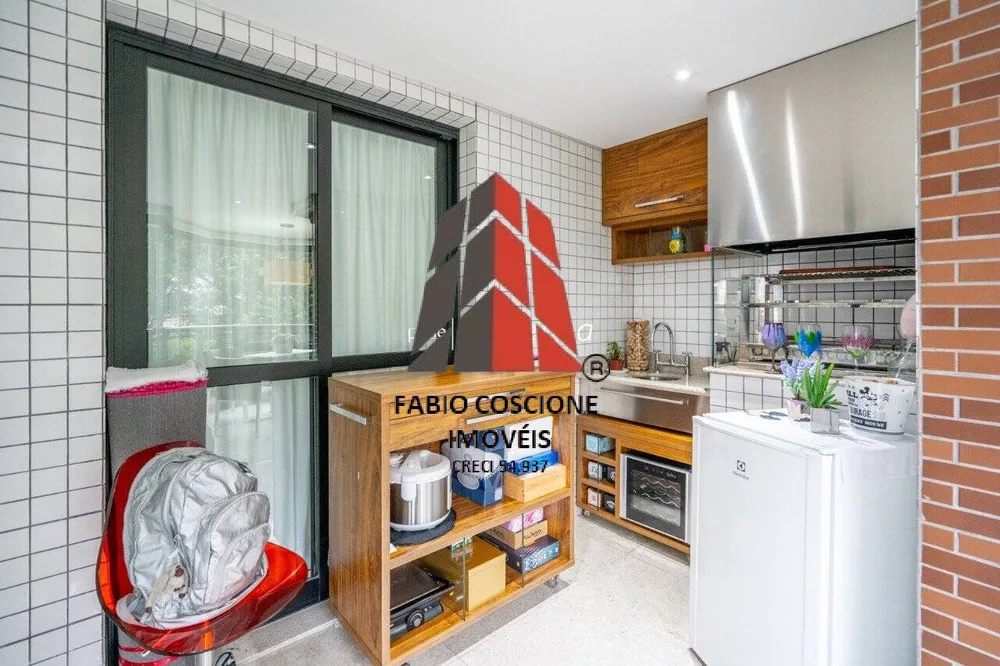 Apartamento, 3 quartos, 186 m² - Foto 5