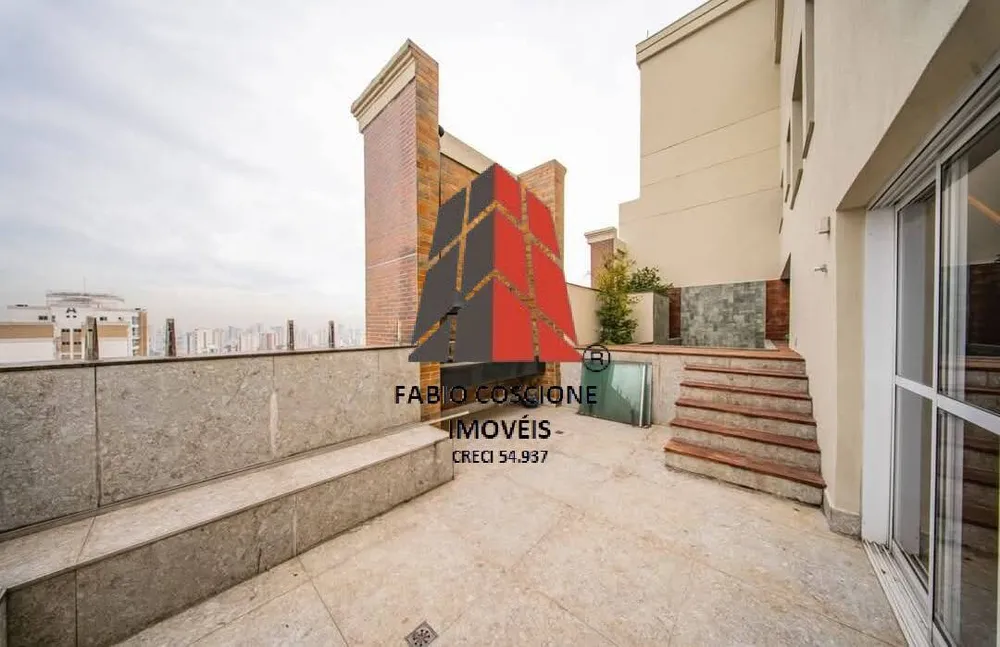 Cobertura, 4 quartos, 253 m² - Foto 3
