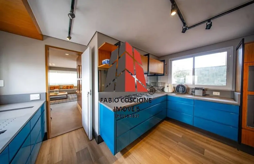 Cobertura, 4 quartos, 253 m² - Foto 11