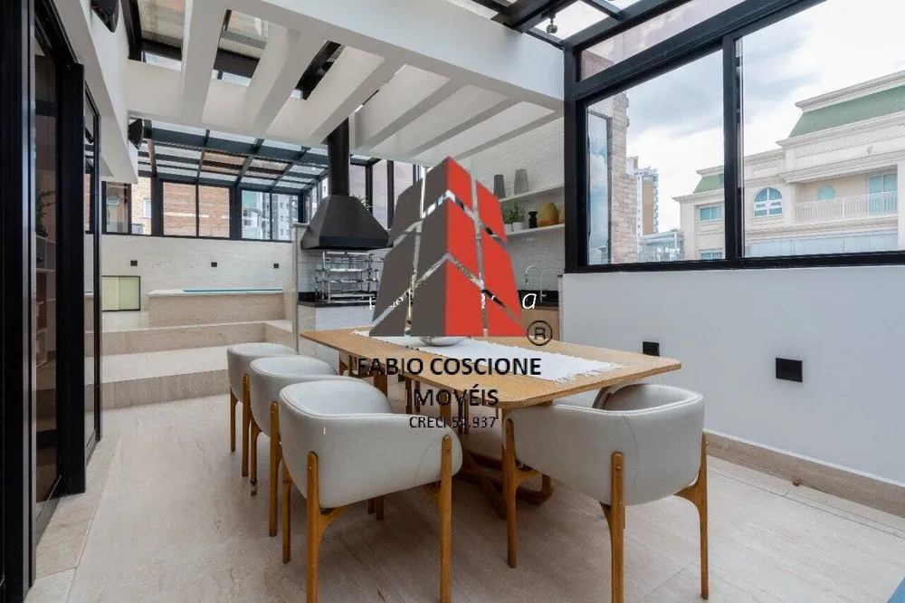 Cobertura, 4 quartos, 314 m² - Foto 6