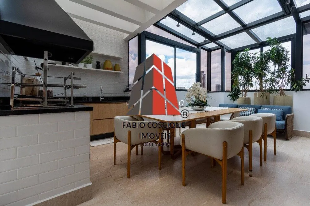 Cobertura, 4 quartos, 314 m² - Foto 12