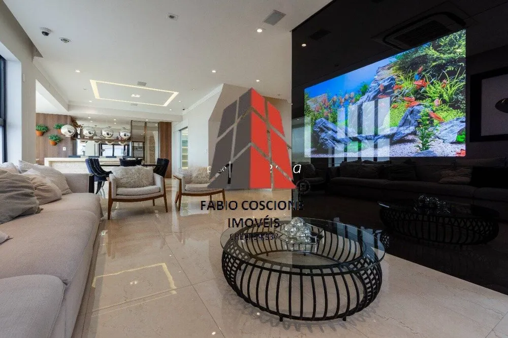 Cobertura, 4 quartos, 314 m² - Foto 5