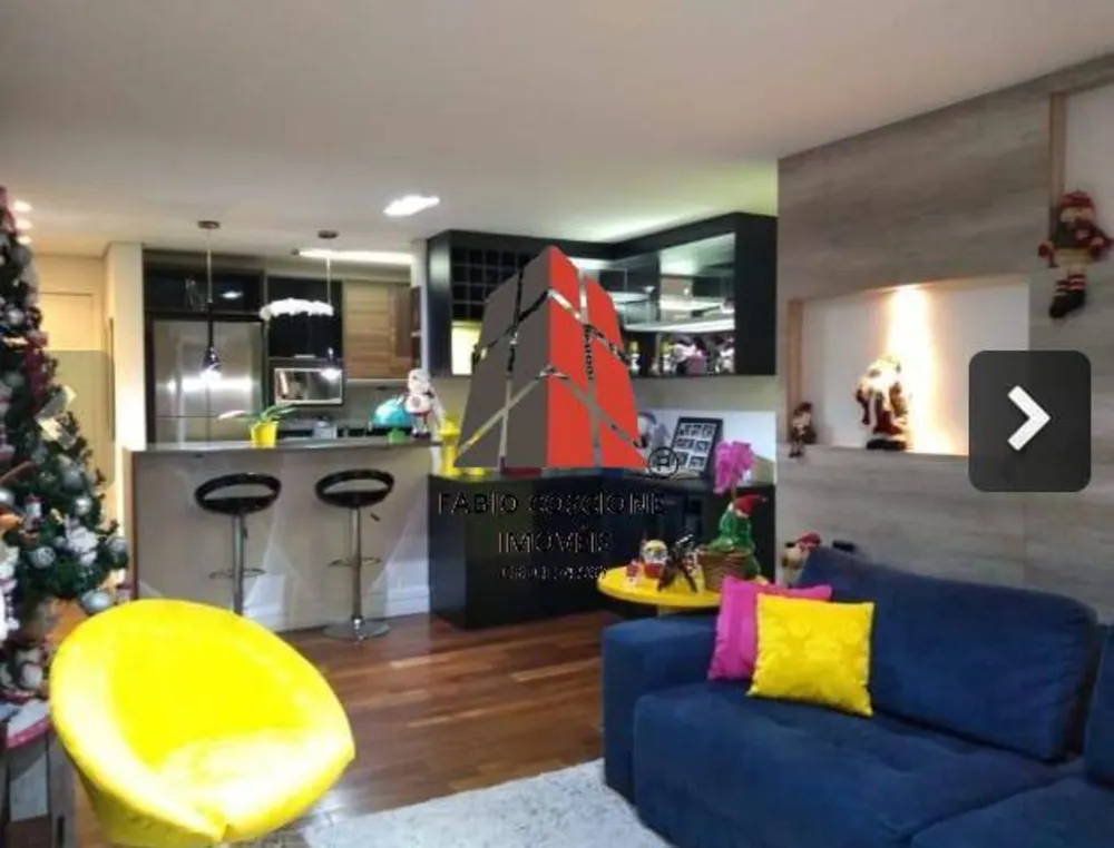 Apartamento, 3 quartos, 98 m² - Foto 9