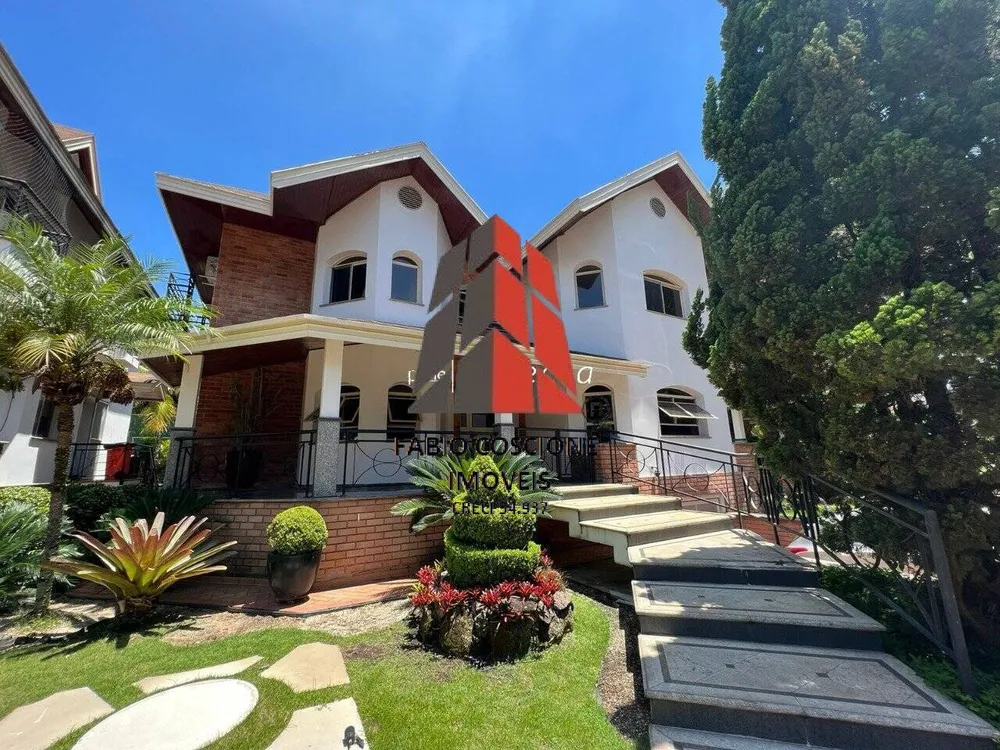 Sobrado, 4 quartos, 456 m² - Foto 1