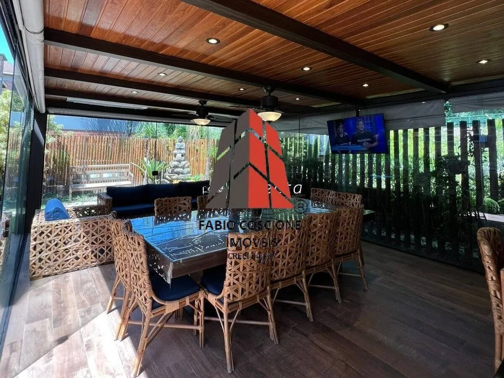 Sobrado, 4 quartos, 456 m² - Foto 1